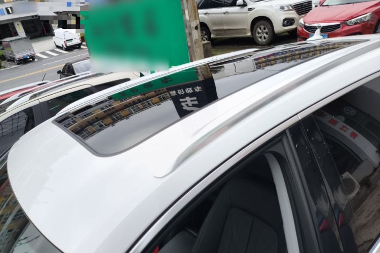 Used Audi Q5L 2020 Updated 40 TFSI Prestige Fashion Edition
