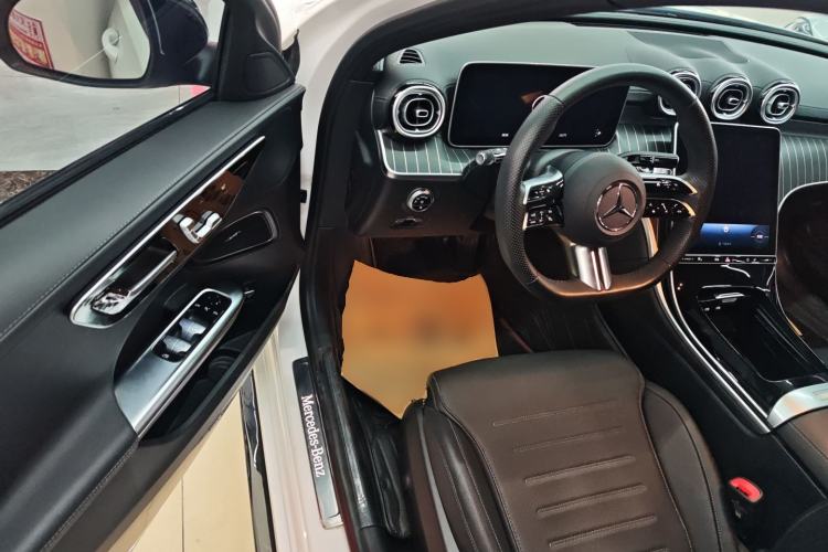 Used Mercedes-Benz C-Class 2024 Second Facelift C 260 L Sport Edition
