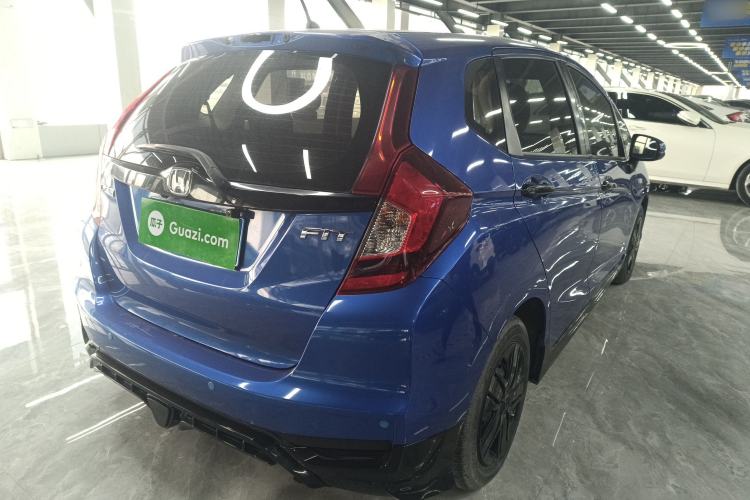 Used Honda Fit 2018 1.5L CVT Comfort Version