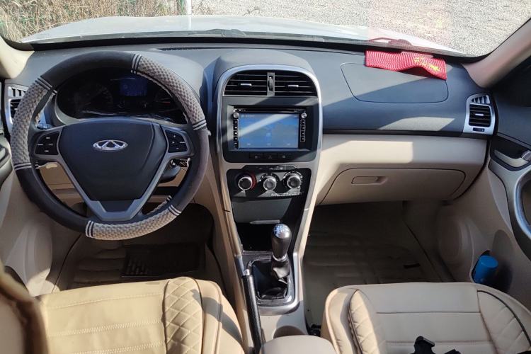 Used Chery Tiggo 3 2014 1.6L Manual Fashion Edition