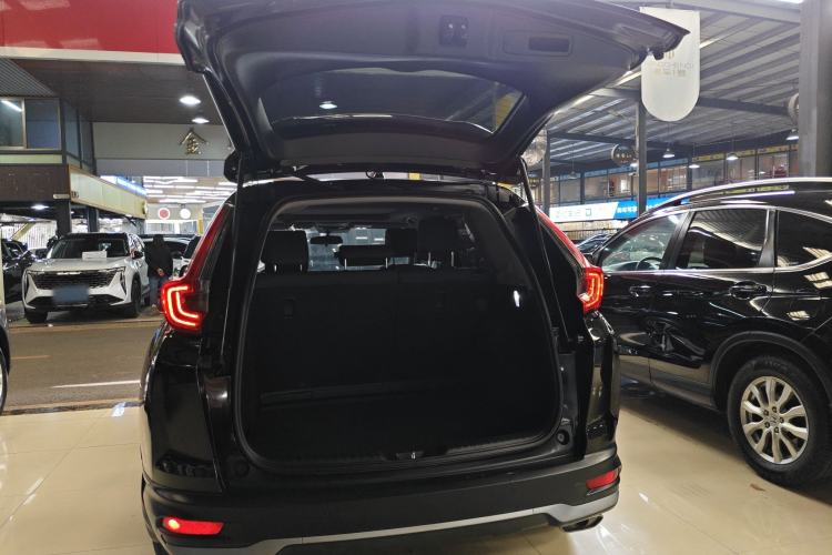 Used Honda CR-V 2021 240TURBO CVT Two-Wheel Drive Urban Edition
