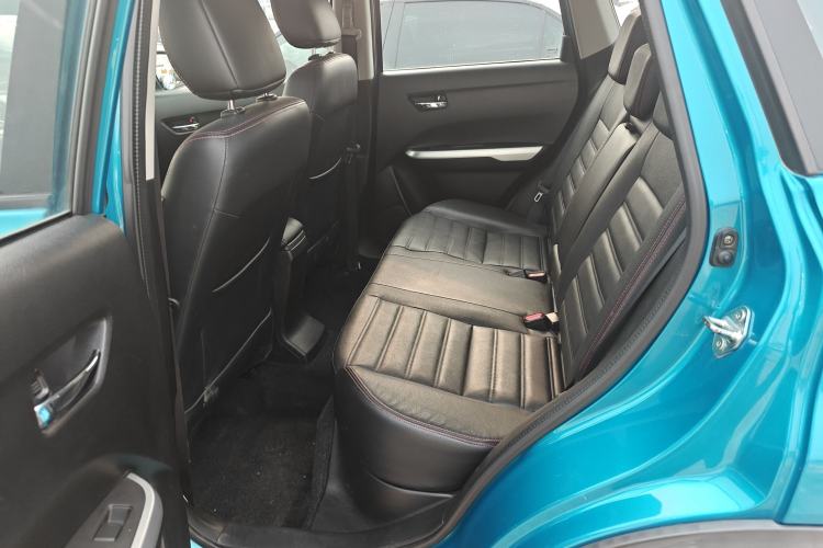 Used Suzuki Vitara 2016 1.4T Automatic Two-Wheel Drive Luxury Version
