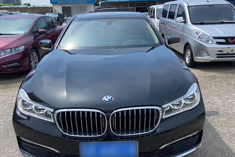 Used BMW 7 Series 2016 740Li Luxury Edition
