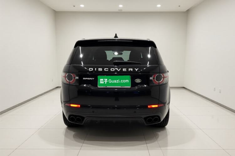 Used Land Rover Discovery Sport 2018 240 PS SE Version
