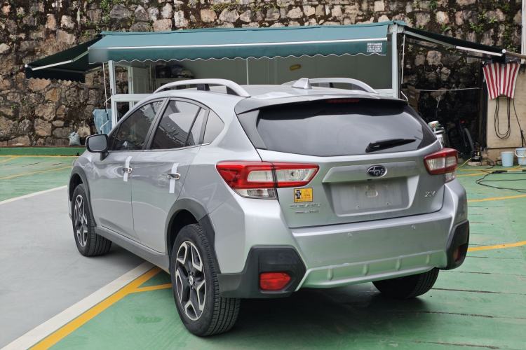 Used Subaru XV 2018 2.0i All-Wheel-Drive Luxury Edition
