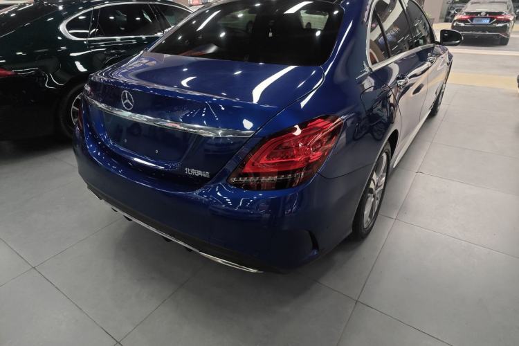 Used Mercedes-Benz C-Class 2020 C 260 L Sport Edition