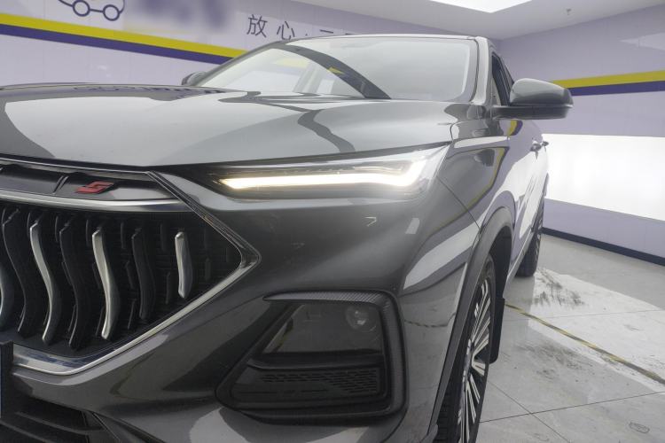 Used Oshan X5 2021 1.5T DCT Prestige Edition