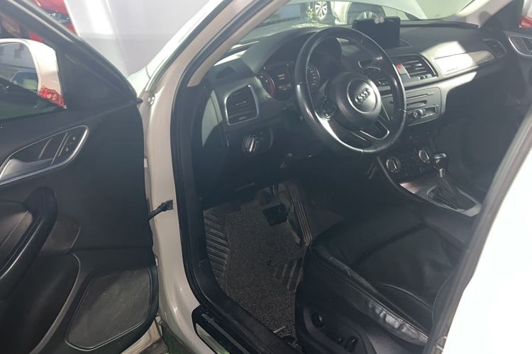 Used Audi Q3 2015 35 TFSI quattro Technology Edition