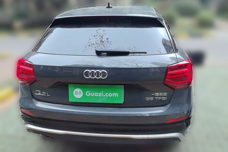 Used Audi Q2L 2020 35 TFSI Ambition Dynamic Edition