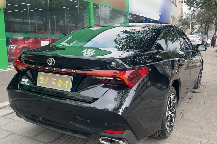 Used Toyota Avalon 2022 2.0L Ambition Edition