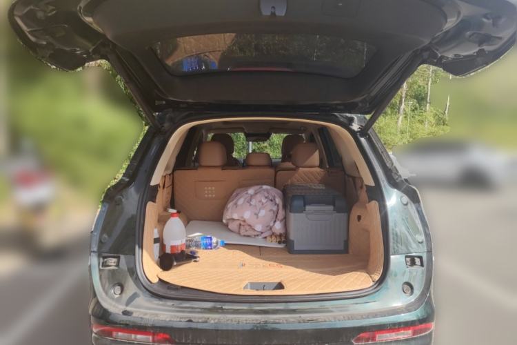 Used  E5 PLUS 2025 165 km Long-Range Version PLUS 7-Seater
