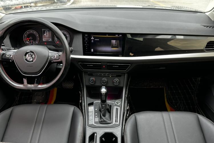 Used Volkswagen Lavida 2019 280TSI DSG Comfort Edition China VI standard