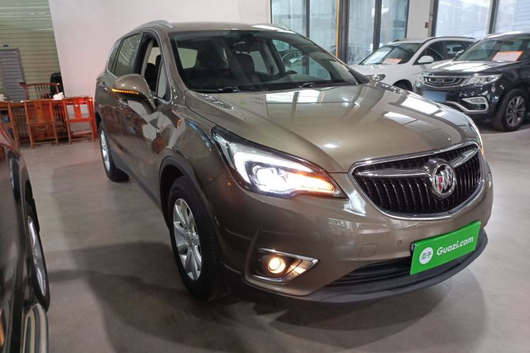 Used Buick Envision 2018 20T Two-Wheel Drive Luxury Model