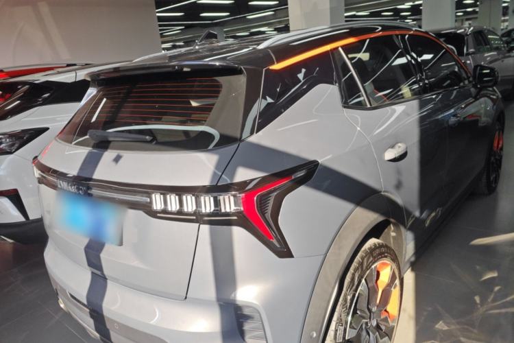 Used Lynk & Co 06 2020 1.5T YAO Halo