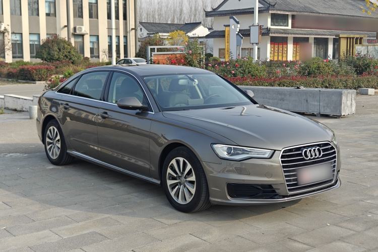 Used Audi A6L 2017 30 FSI Comfort Model
