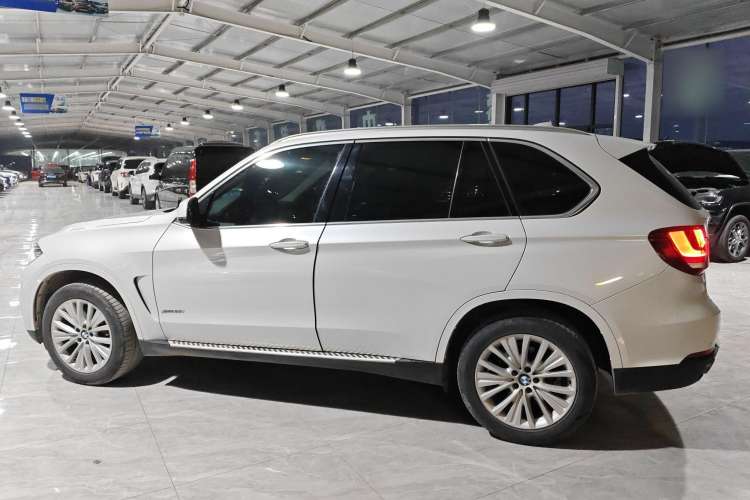 Used BMW X5 2017 xDrive28i
