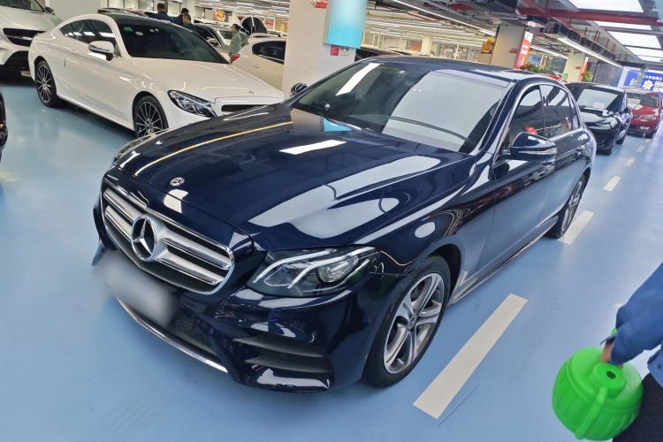 Used Mercedes-Benz E-Class 2019 E 260 L Sport Edition