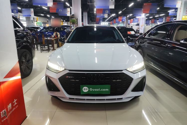 Used Audi A7 2020 45 TFSI Prestige Edition