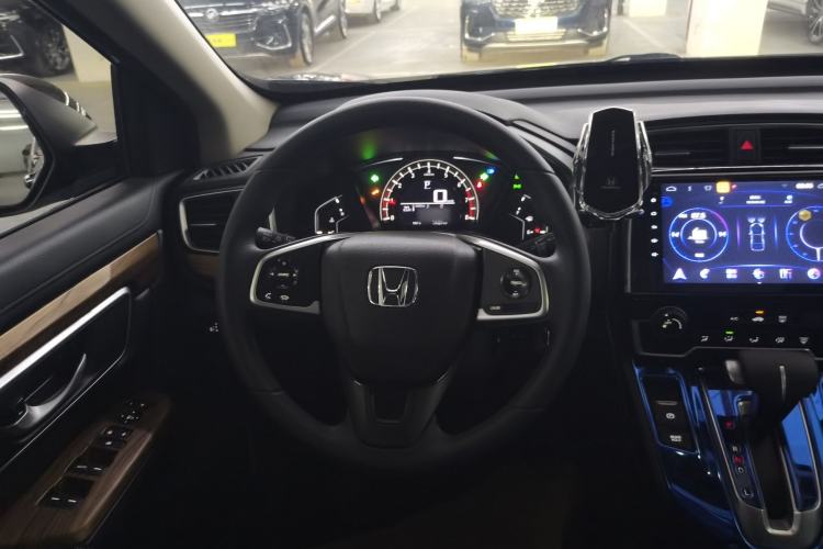 Used Honda CR-V 2019 240TURBO CVT 2WD Comfort Version China VI Emission Standard
