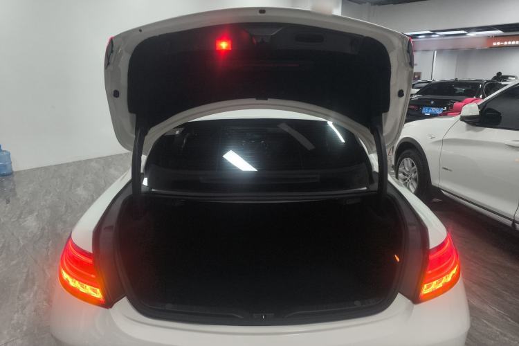 Used Mercedes-Benz C-Class 2019 C 260 Coupe
