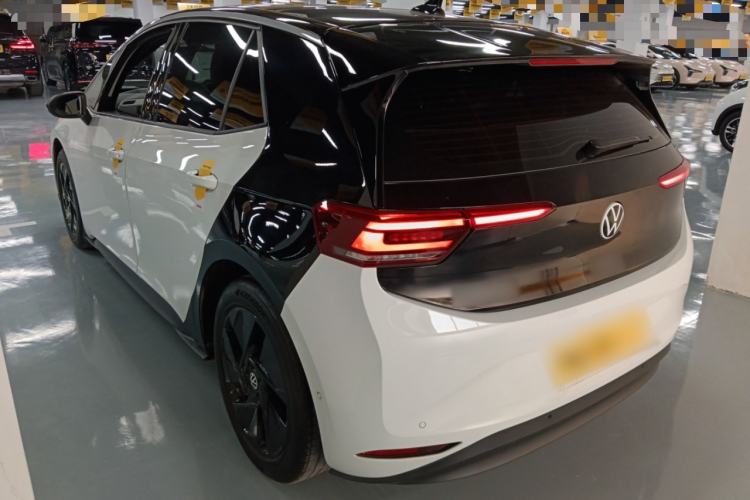 Used Volkswagen ID.3 2025 Smart Edition Ultra-Intelligent Version
