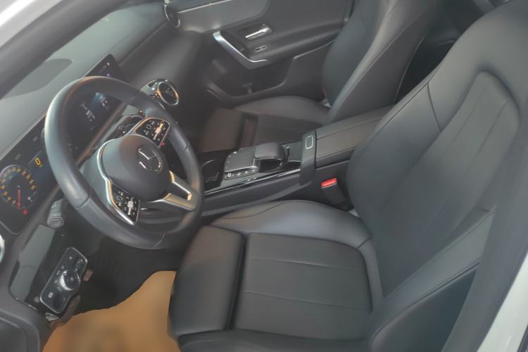 Used Mercedes-Benz A-Class 2020 Second Facelift A 180 L Sport Sedan