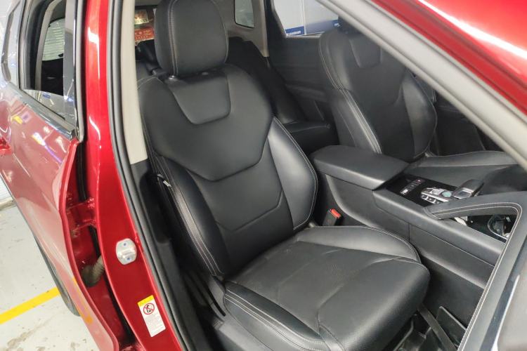 Used BYD Song Pro 2019 1.5T Automatic Prestige Model
