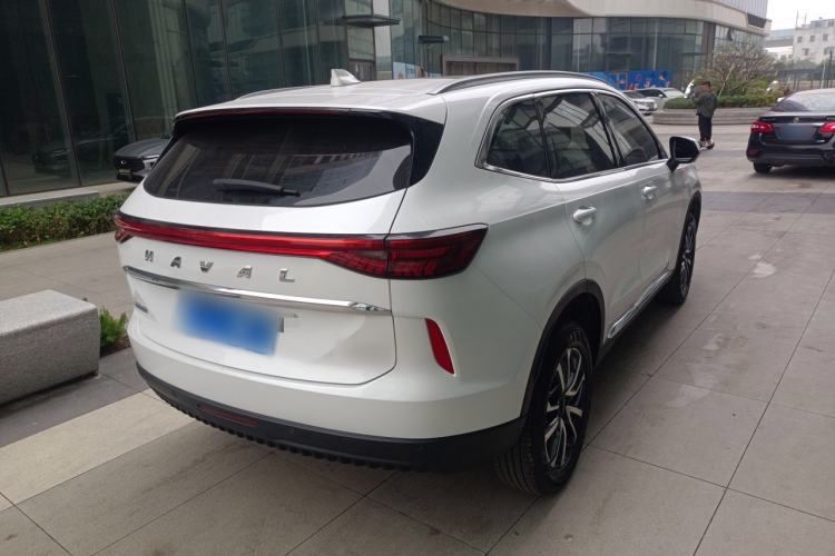 Used Haval H6 2024 1.5T Two-Wheel-Drive Classic Edition
