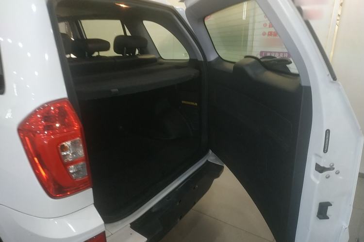 Used Chery Tiggo 3 2016 1.6L CVT ZhiShang Edition
