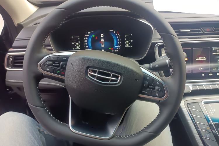 Used Geely Auto Emgrand X7 Sport 2020 1.8TD DCT Smart PRO
