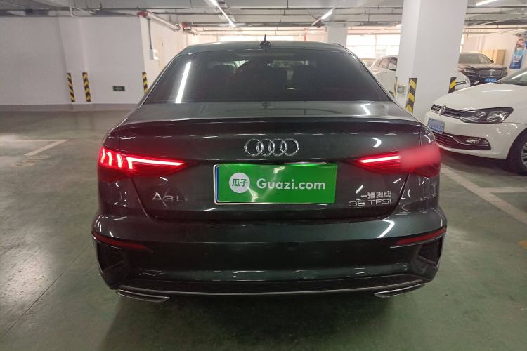 Used Audi A3 2022 A3L Limousine 35 TFSI Fashion Sport Model
