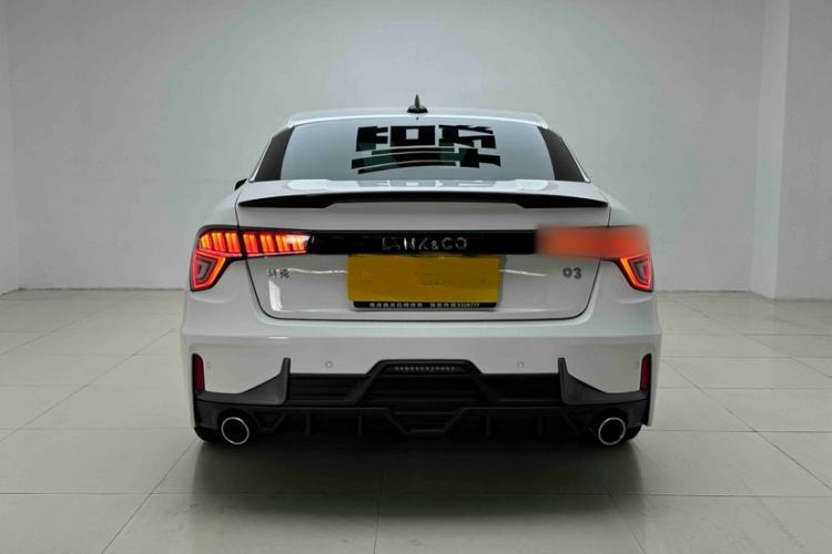 Used Lynk & Co 03 2022 2.0TD DCT JingPro
