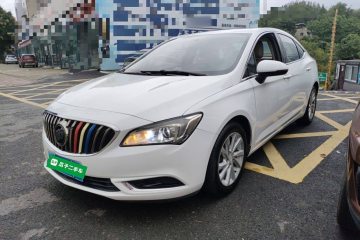 Used Buick Verano 2017 Sedan 15S Manual Entry-Level Model