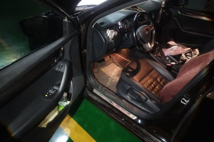 Used Skoda Octavia 2017 TSI280 DSG Smart Drive Edition
