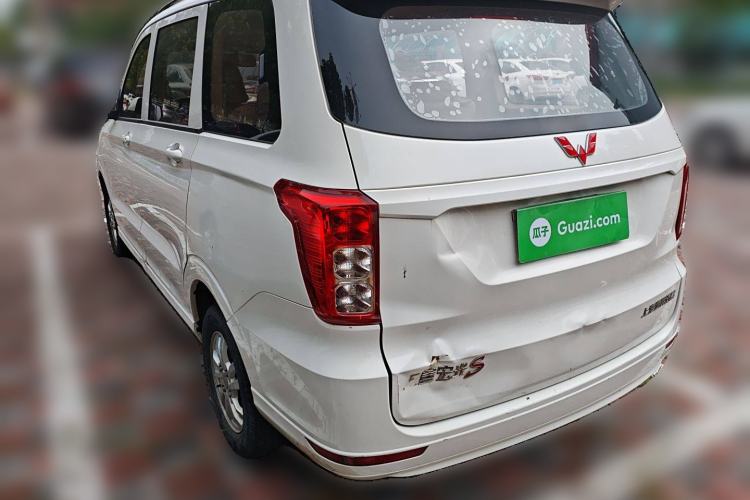 Used Wuling Hongguang 2019 1.5L S Standard Version China VI LAR
