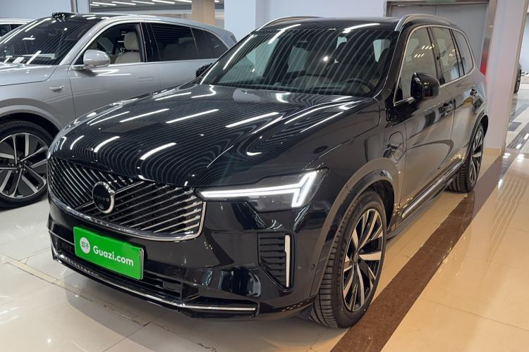 Used Volvo XC90 New Energy 2025 Facelifted T8 Luxury Flagship 7-Seater