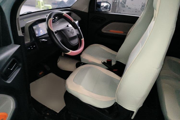 Used Wuling Hongguang MINIEV 2021 Macaron Fashion Edition Lithium-Ion Battery