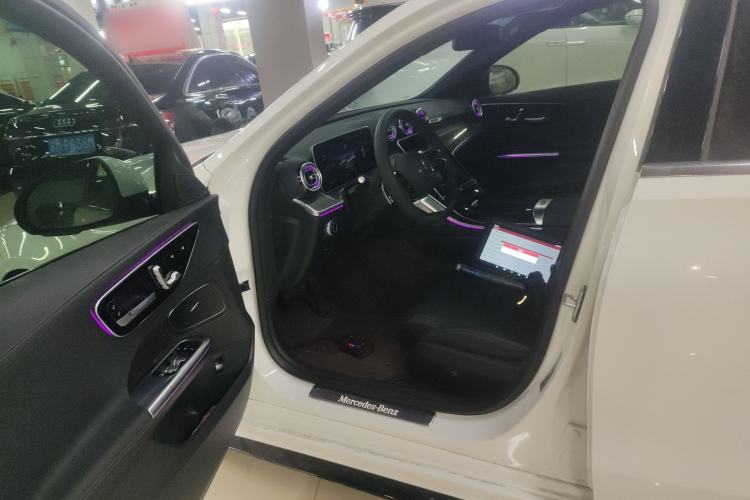 Used Mercedes-Benz C-Class 2025 C 260 L Sport Edition
