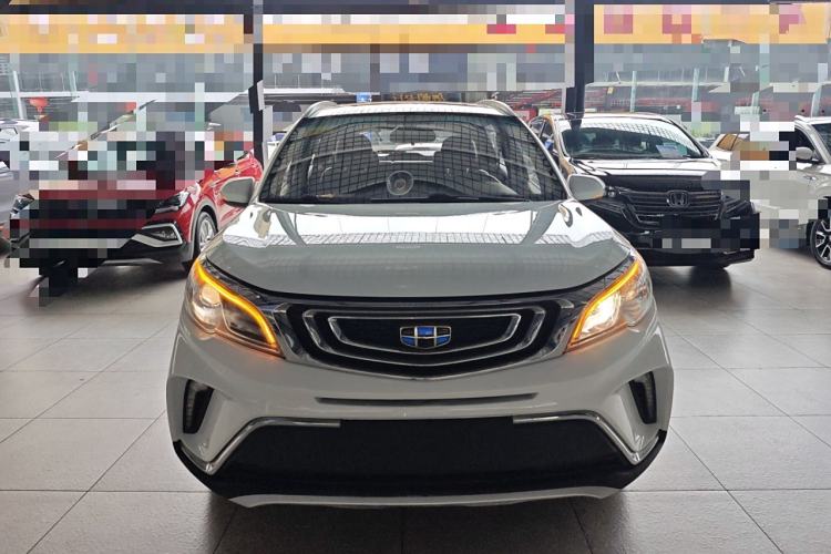 Used Geely Auto Vision X3 2017 1.5L Automatic Prestige Model
