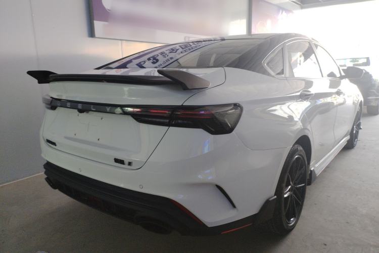 Used Geely Auto Binray 2022 Binrui COOL 1.5T DCT Electric Edition