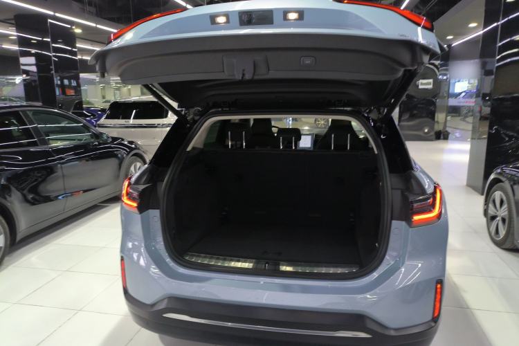 Used Nio ES6 2020 455KM Sport Edition
