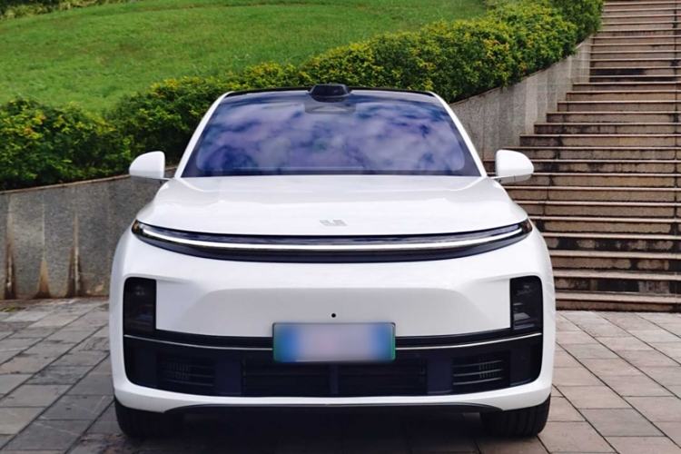 Used Li Auto L7 2024 Ultra Model
