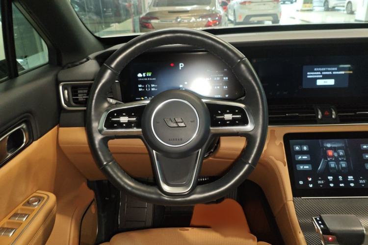 Used Li Auto ONE 2020 Extended-Range 6-Seater Version
