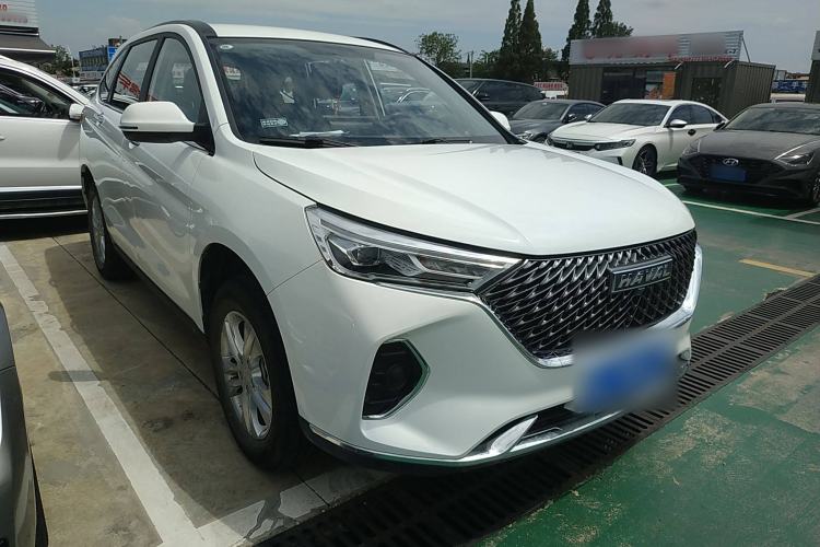 Used Haval M6 2023 PLUS 1.5T Manual Elite Smart Connectivity Model
