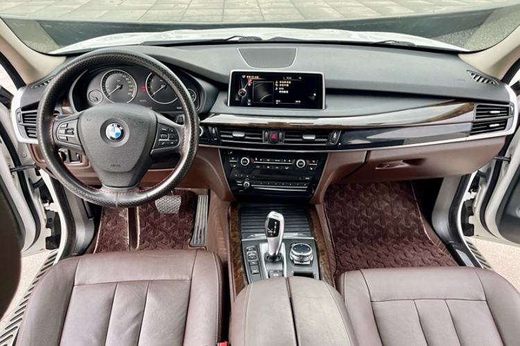 Used BMW X5 2014 xDrive35i Elegant Edition
