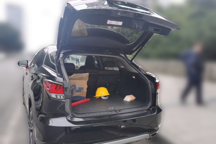 Used Lexus RX 2020 Facelifted 300 4x4 Elegant Edition
