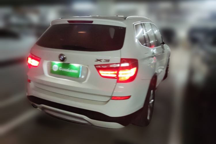 Used BMW X3 2014 xDrive20i X Design Package
