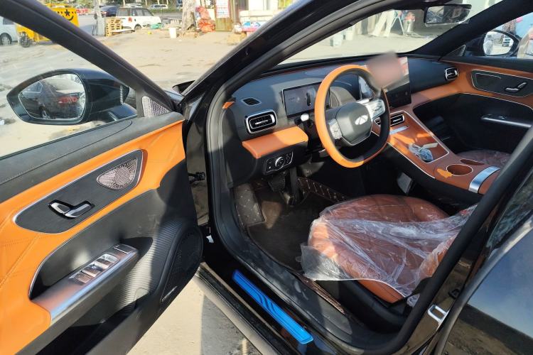 Used Chery Fulwin A9L 