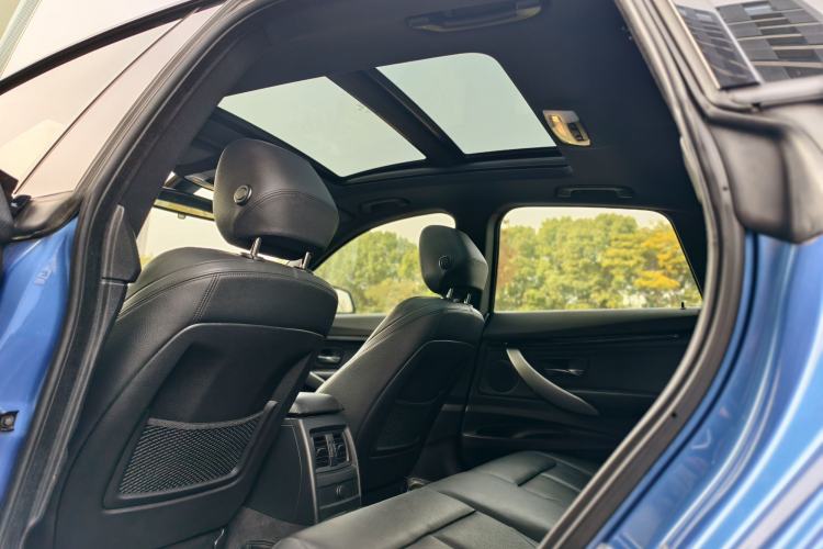 Used BMW 3 Series GT 2014 328i Design Package Model
