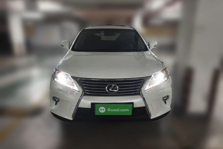 Used Lexus RX Classic 2013 270 Elite Edition